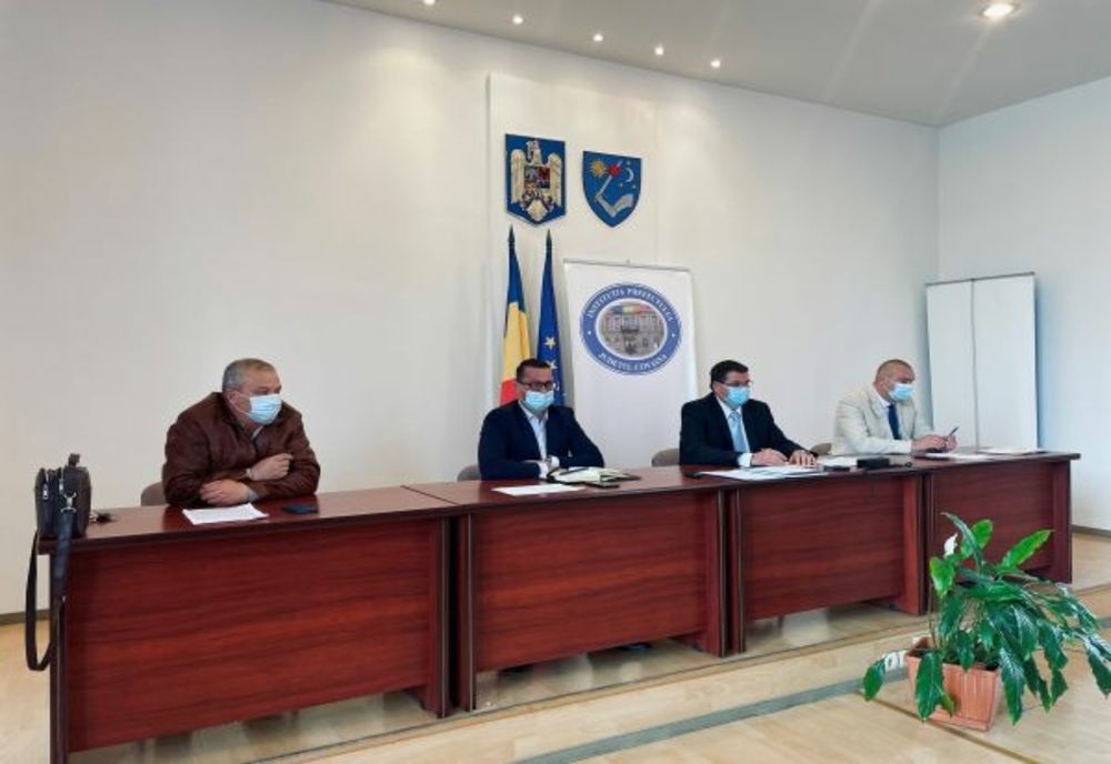 Alegerile parțiale din Ozun vor avea loc pe 27 iunie