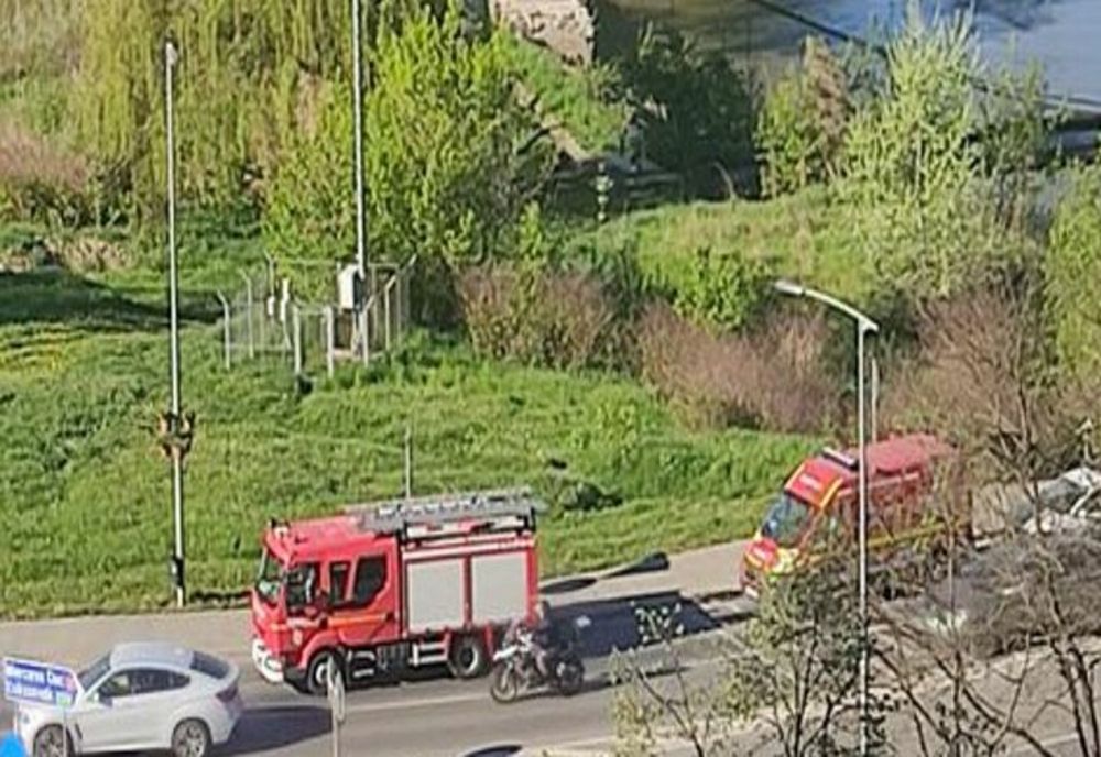 Femeie găsită înecată în râul Olt, la Sfântu Gheorghe