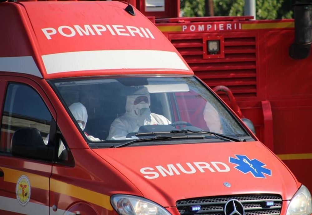Doi minori au fost răniți într-un accident rutier produs în zona Predeluț!