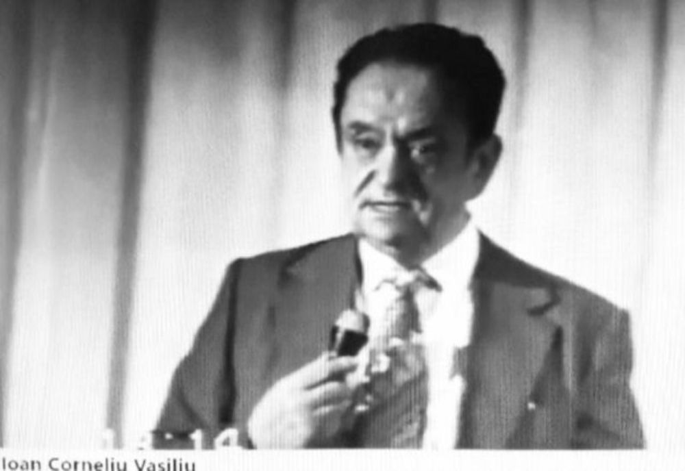 In memoriam: 90 de ani de la nașterea lui Ioan Corneliu Vasiliu