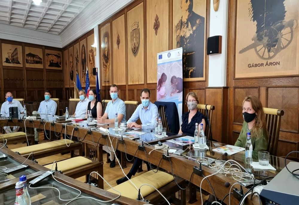 Prospera Sepsi, proiect social de aproape 5 milioane de lei