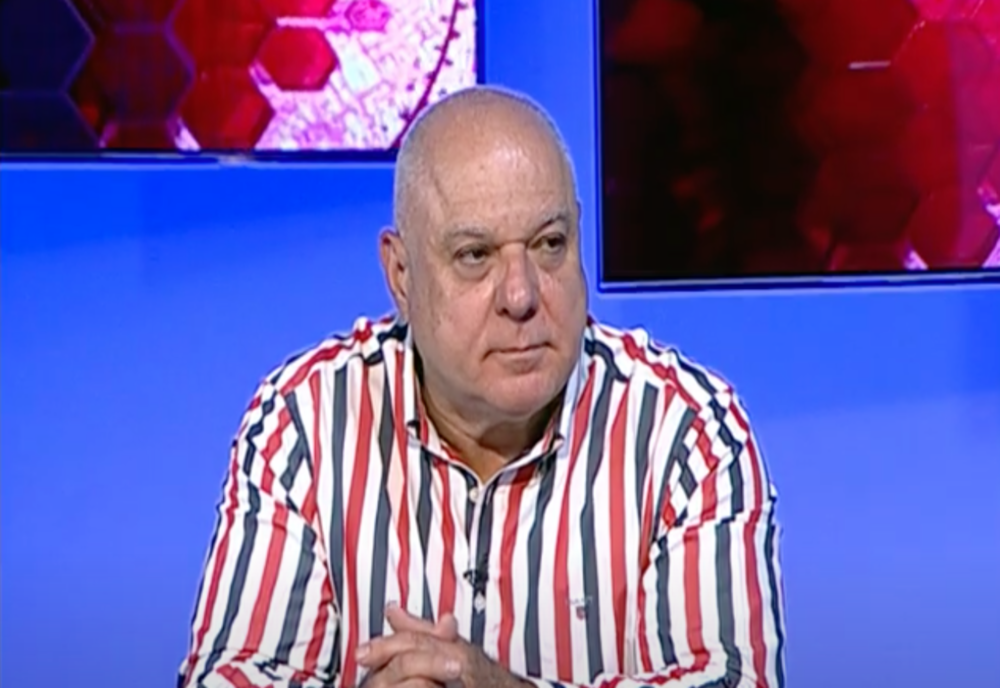 ROMÂNIA ÎN REALITATE - Invitat MARIUS MARINESCU