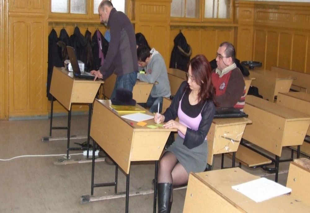 Au fost afişate rezultatele examenului de Titularizare 2021