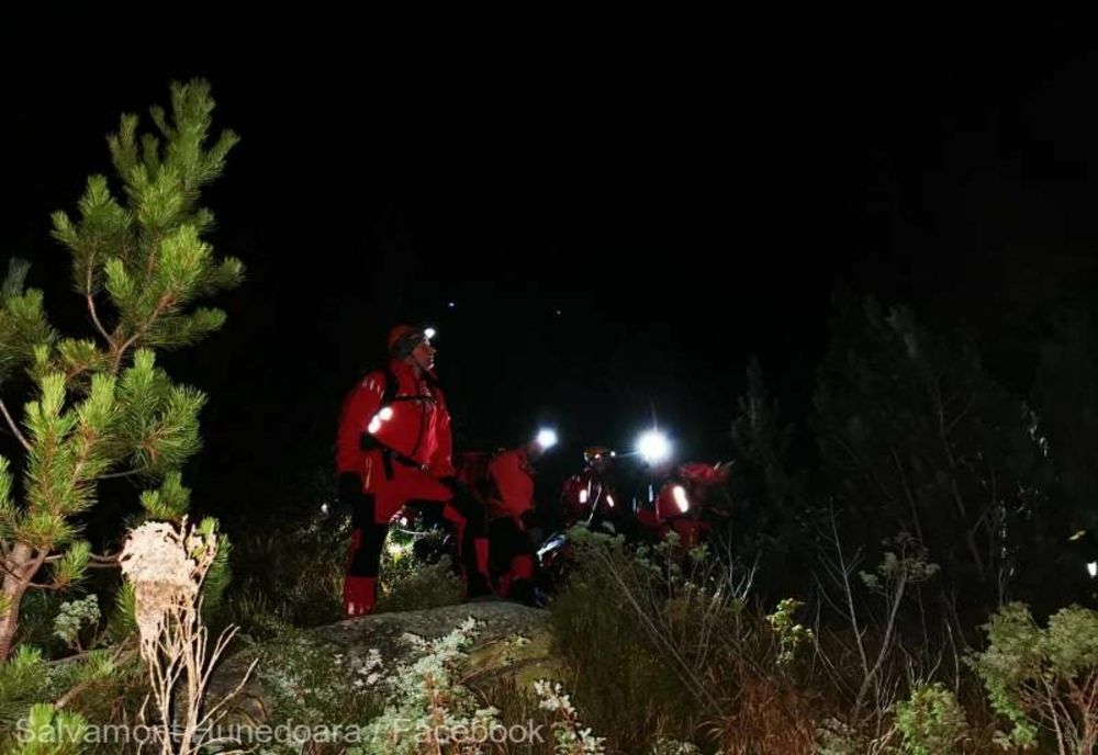 Tot mai multe accidente pe munte! Recomandările salvamontiștilor pe timp de caniculă și vijelii!