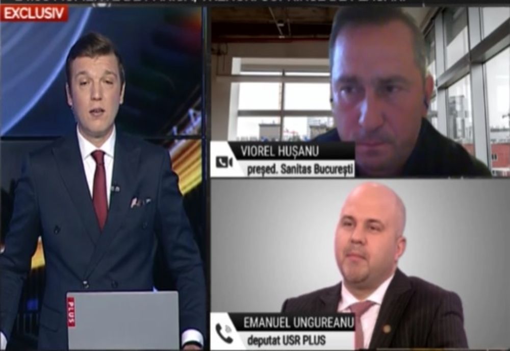 EXCLUSIV Scandal cadre medicale- Ministerul Sănătății. Sindicaliștii amenință cu greva