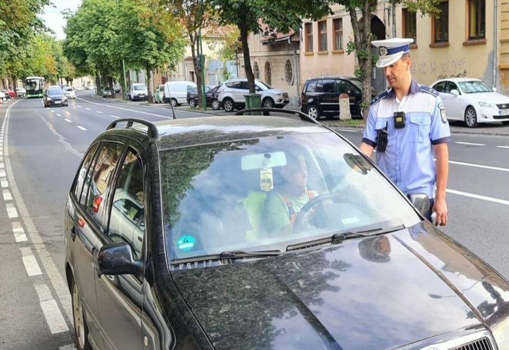 Polițiștii din Brașov și Covasna au dat amenzi de aproape 75.000 de lei, în doar două ore!