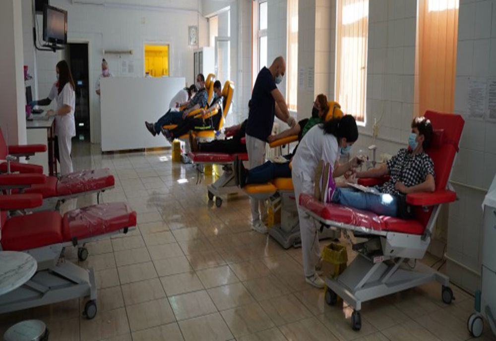 Nevoie urgentă de sânge pentru un militar covăsnean diagnosticat cu leucemie