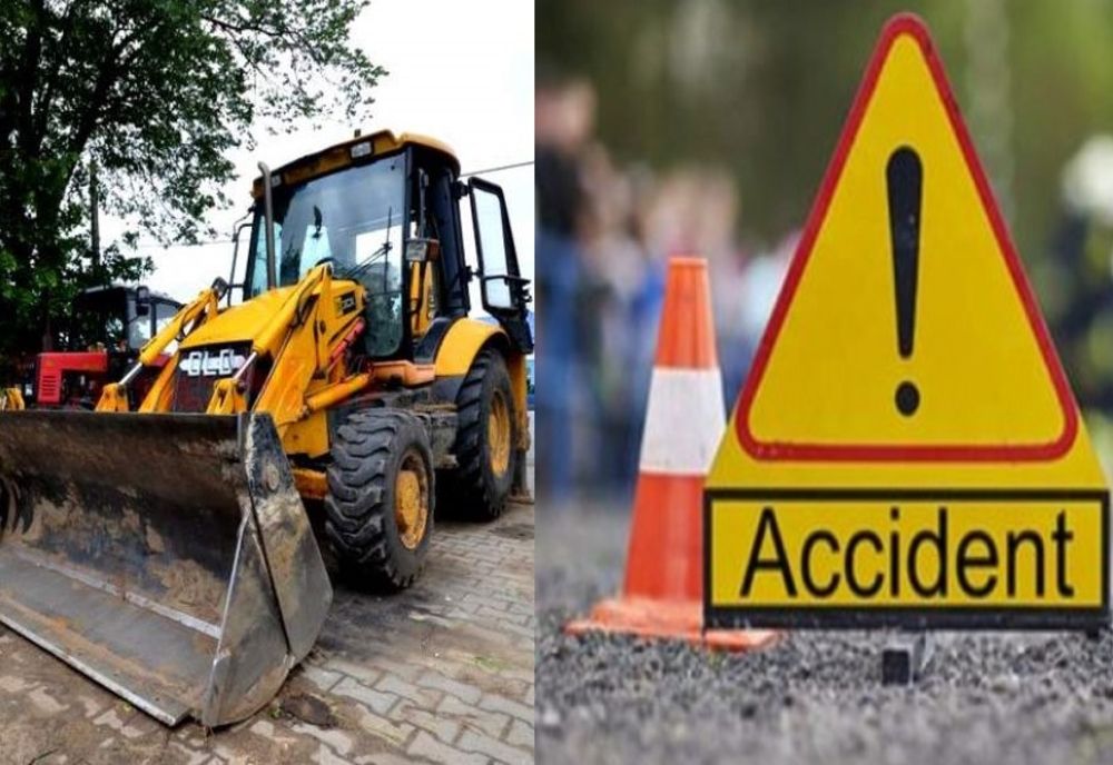 Un bătrân de 81 de ani, din Întorsura Buzăului, a murit călcat de buldoexcavator