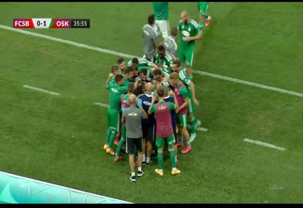 VIDEO Sepsi OSK, remiză cu FCSB