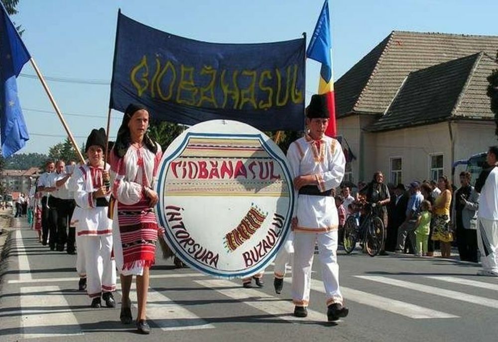 Festivalul Ciobănaşul are loc, în weekend, la Întorsura Buzăului