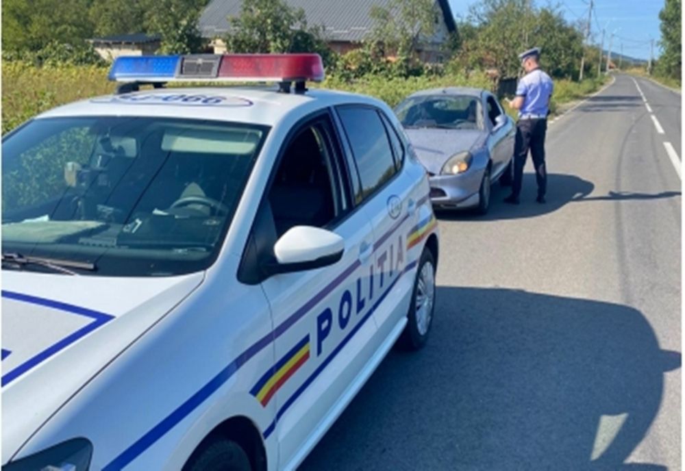 Amenzi de peste 16.000 de lei date de polițiștii din Covasna