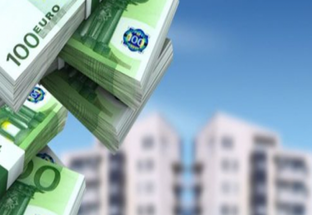 Moneda euro, un nou maxim istoric, în raport cu moneda națională, miercuri