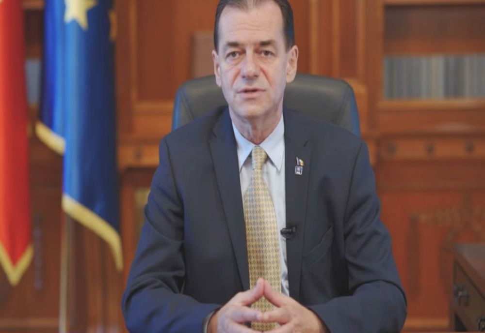 Ludovic Orban, decizie șocantă: A anunțat că s-a retras din grupul PNL. Devine deputat neafiliat