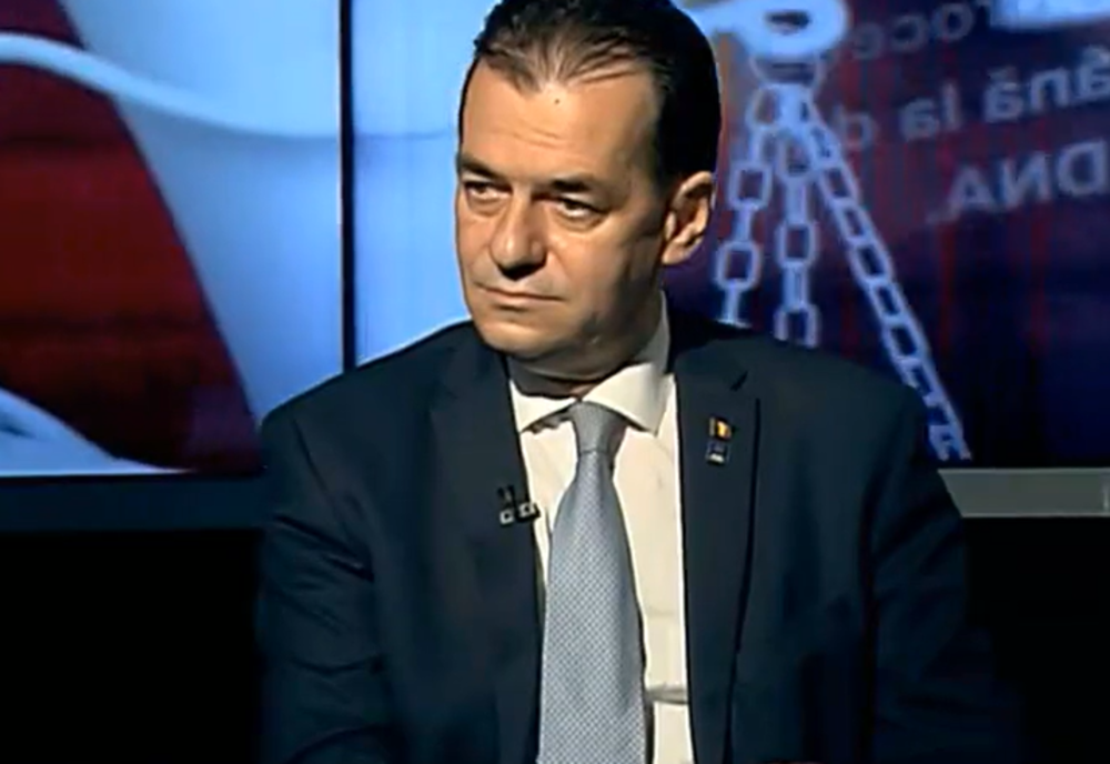 Ludovic Orban demisionează din grupul parlamentar al PNL: „Nu voi vota guvernul Ciucă! PNL nu mai există”