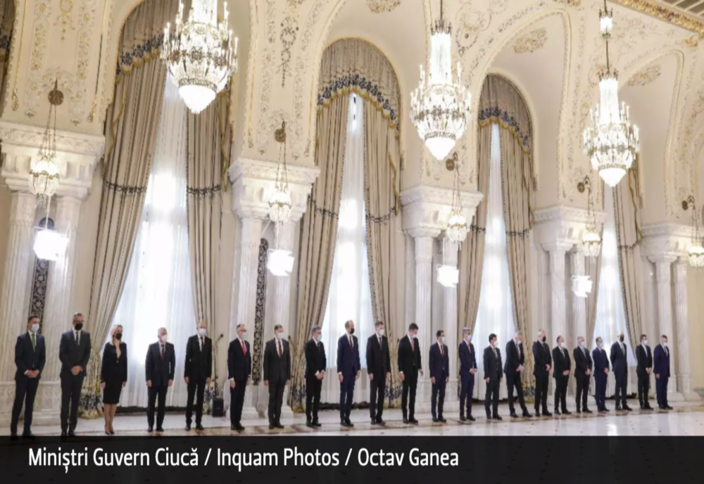 CULISELE STATULUI PARALEL / România, țara cu servicii secrete militarizate: 15 miniștrii din Cabinetul Ciucă, absolvenți ai instituțiilor de Securitate