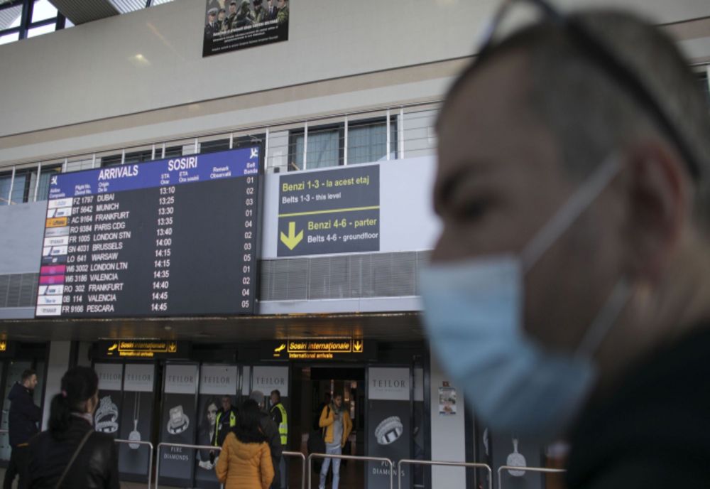 Londra anunță relaxarea restricțiilor pentru intrarea în țară