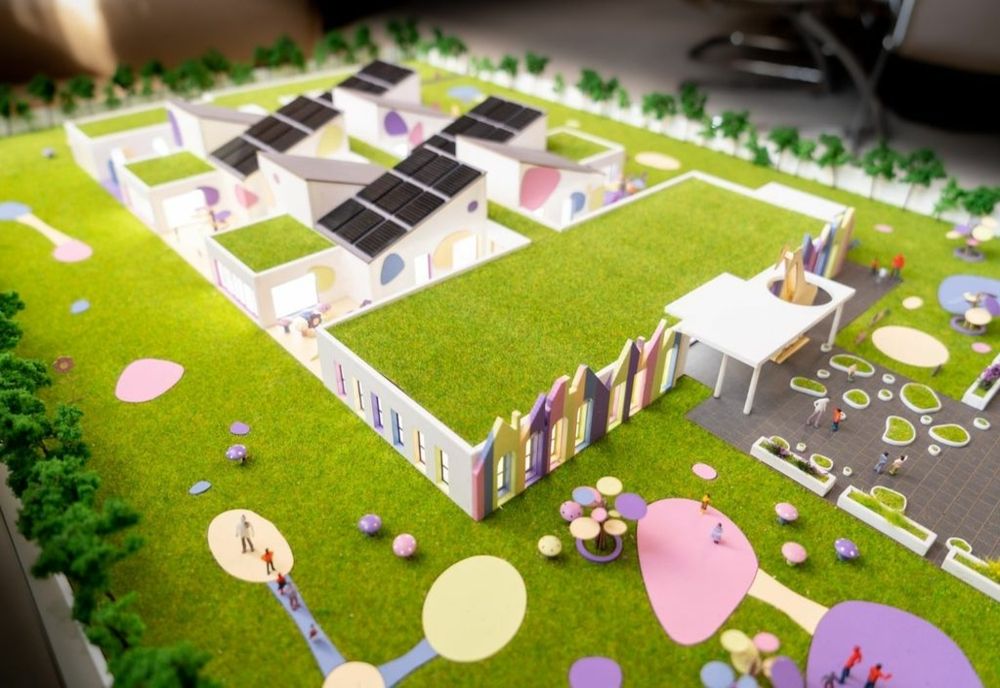 10 noi creșe moderne și eficiente din punct de vedere energetic vor putea intra în procedură de licitație publică