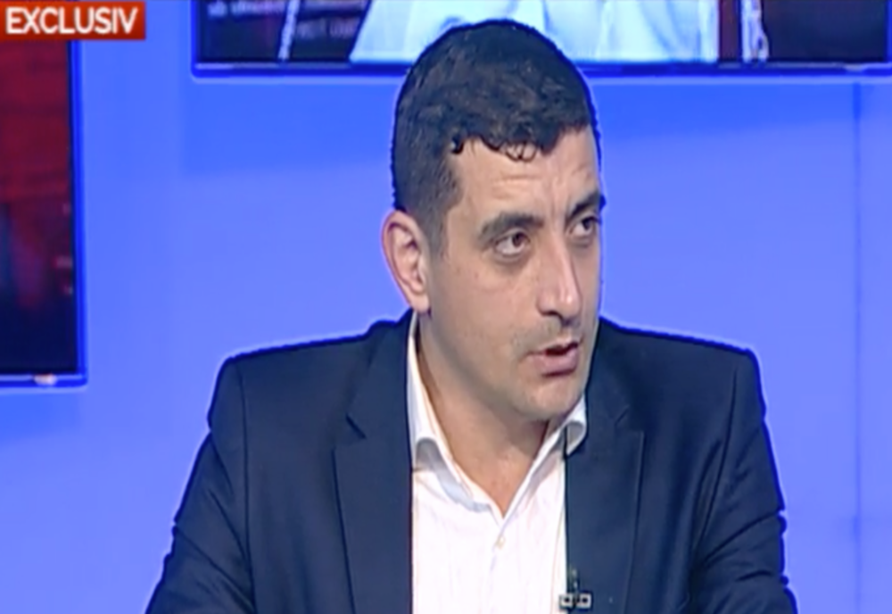 George Simion, precizări despre implicarea lui Ică Voinea în strategia partidului AUR, la Culisele statului paralel