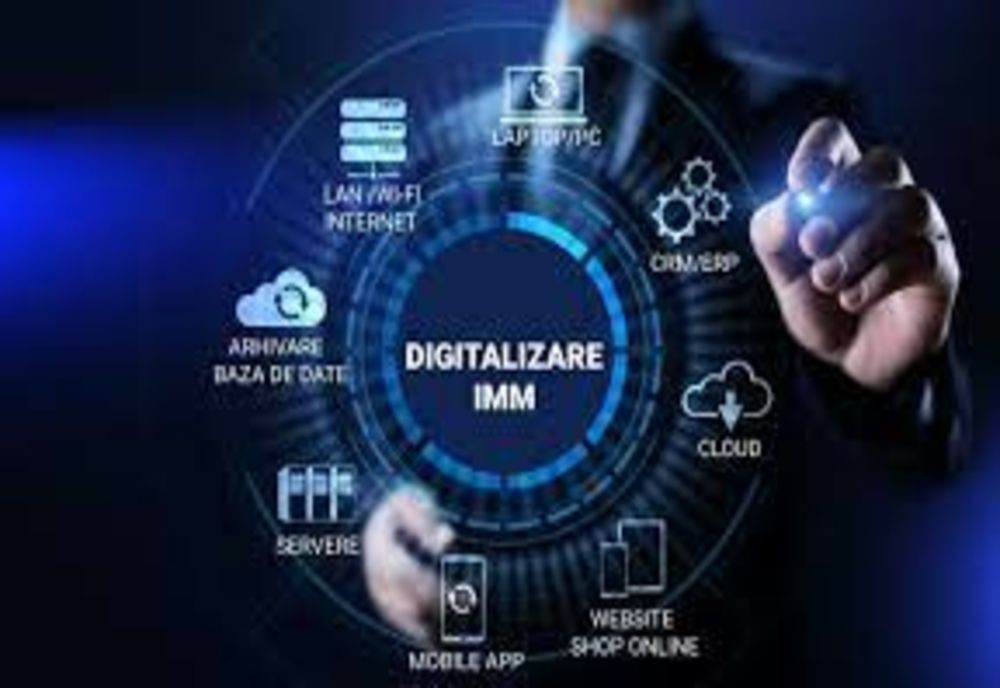 Ghidul pe apelul de digitalizare a IMM-urilor va fi publicat pe 15 decembrie. Depunerea de proiecte începe anul viitor