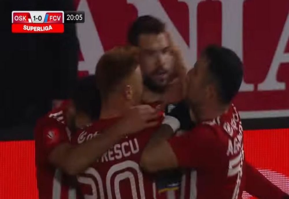 VIDEO Sepsi OSK, egal cu FC Voluntari
