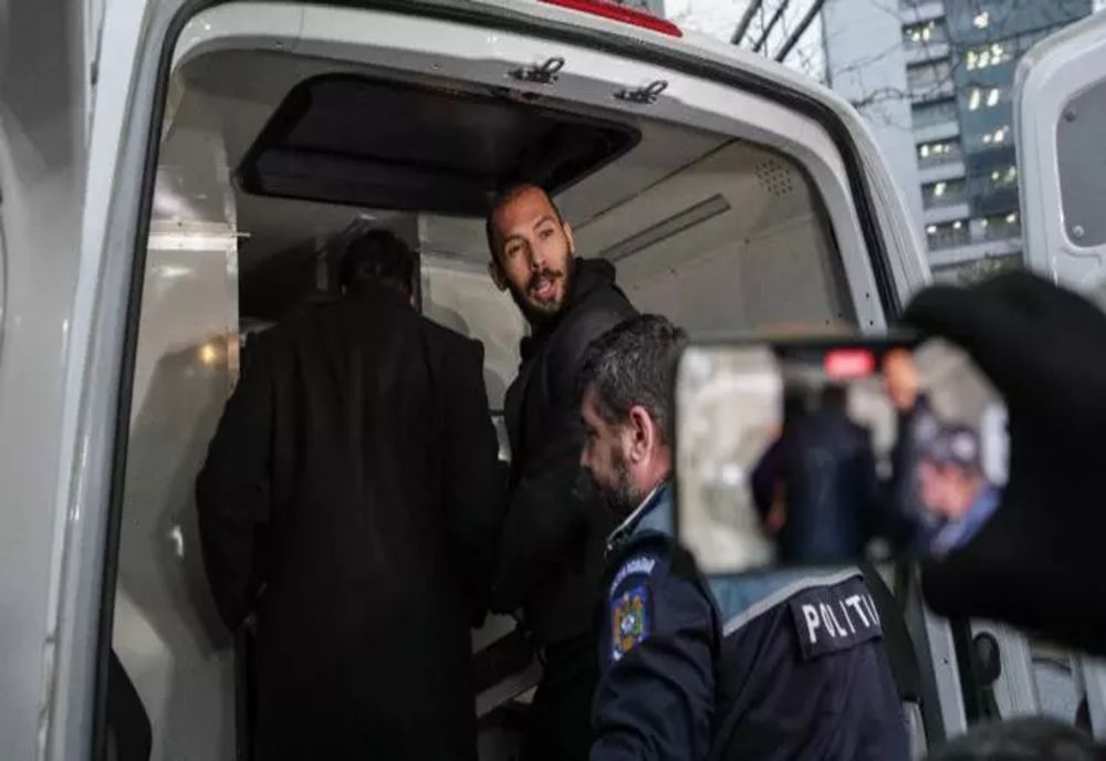 Frații Tate, duși la DIICOT pentru percheziții informatice - Noi declarații din dubă: „Nu prezintă dovezi pentru că nu există”