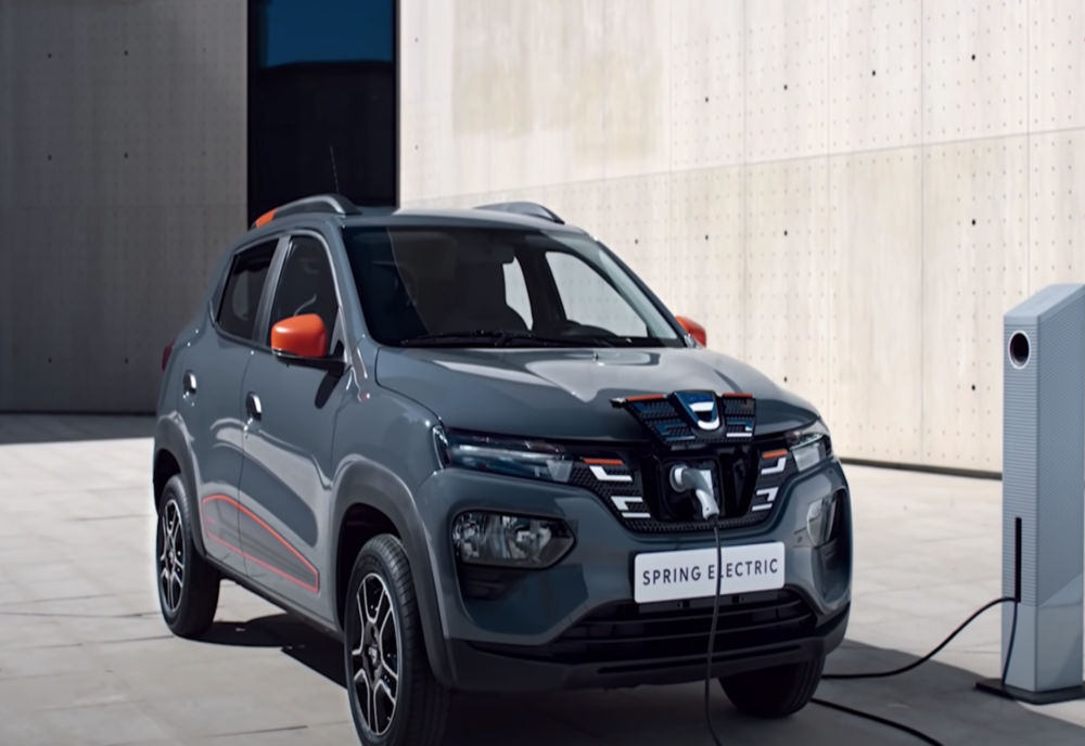 Înmatriculările de autoturisme noi în UE au crescut față de ianuarie 2022. Dacia, în top