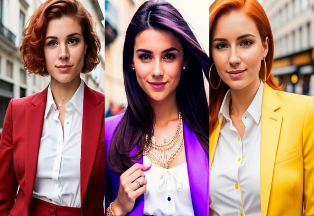 Sfaturi de psihologie a culorilor care vă pot ajuta să obțineți ținuta perfectă pentru orice situație