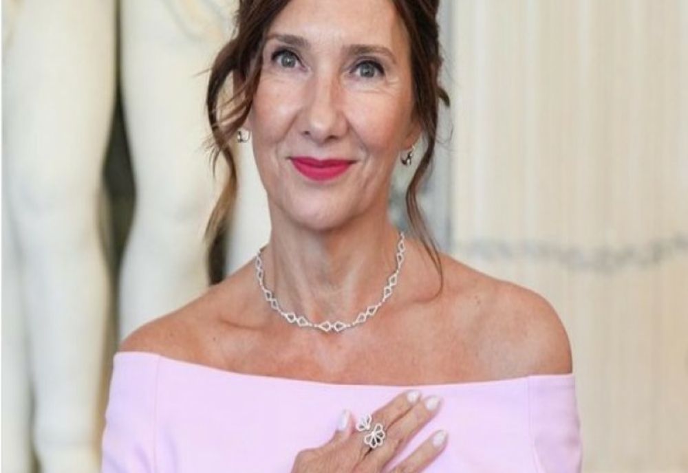 Administraţia Prezidențială, explicații după ce Carmen Iohannis a purtat bijuterii de 12.000 de euro