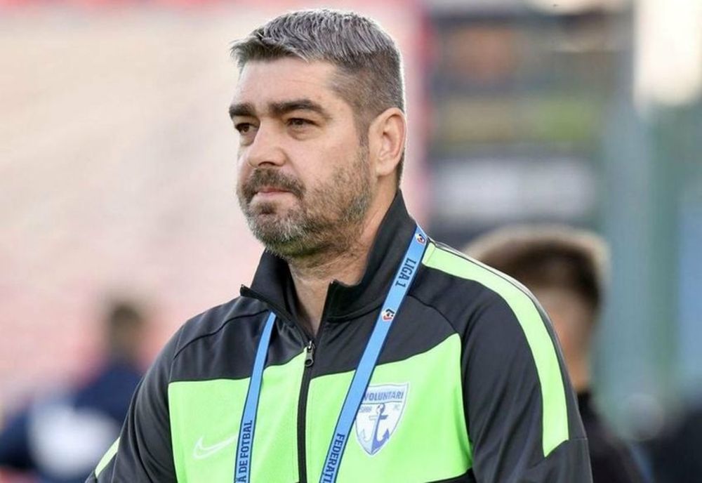 OFICIAL! Liviu Ciobotariu a fost demis după 17 etape de Sepsi OSK
