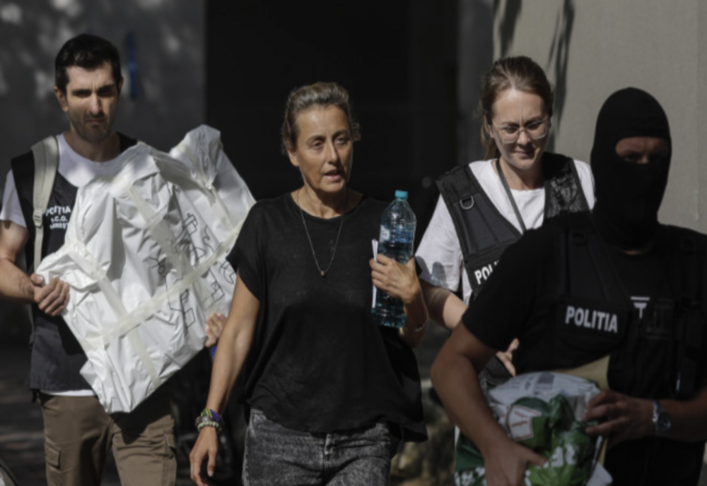 Mama lui Vlad Pascu a fost REȚINUTĂ pentru 24 de ore