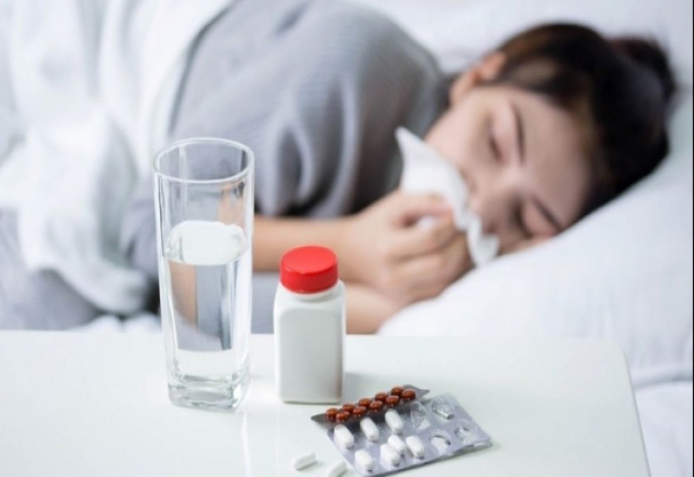 INSP: 9 persoane au decedat în perioada 5 - 11 ianuarie din cauza gripei