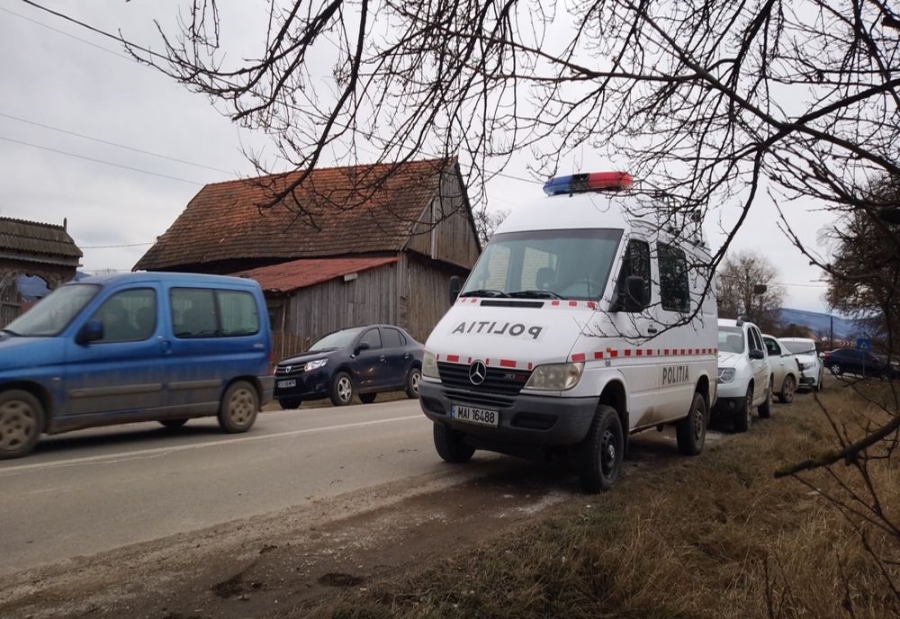 Caz incredibil la Covasna: un polițist și-a împușcat un vecin!