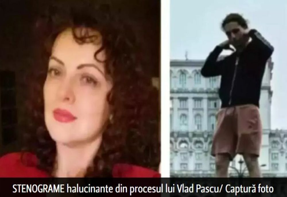 STENOGRAME halucinante din procesul lui Vlad Pascu