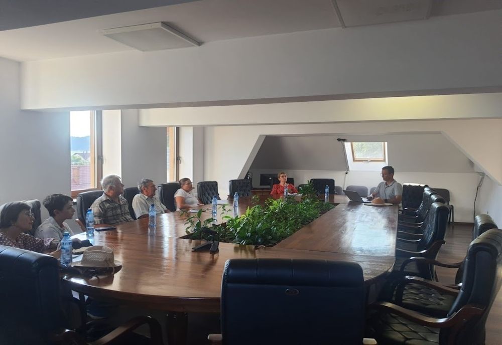 „Educație digitală pentru toți”, proiect implementat la Întorsura Buzăului