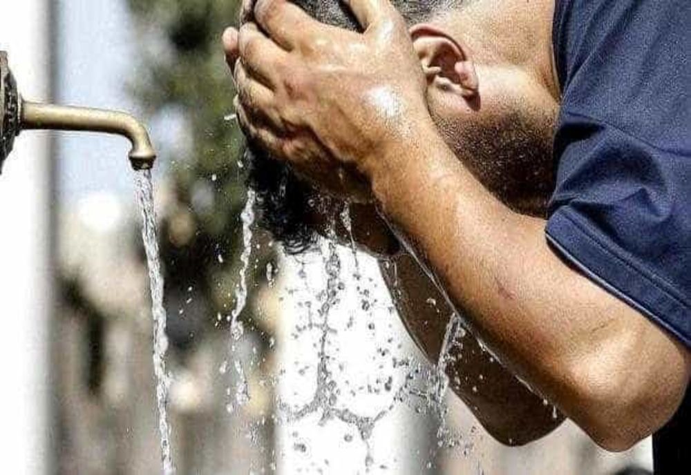 VFREMEA 22 IULIE. COD GALBEN DE CANICULĂ