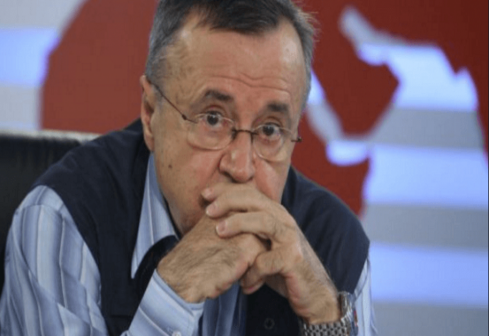 ION CRISTOIU, ANALIZĂ DEVASTATOARE: BNR L-A FĂCUT PE GEORGE SIMION SĂ PIARDĂ VOTURI