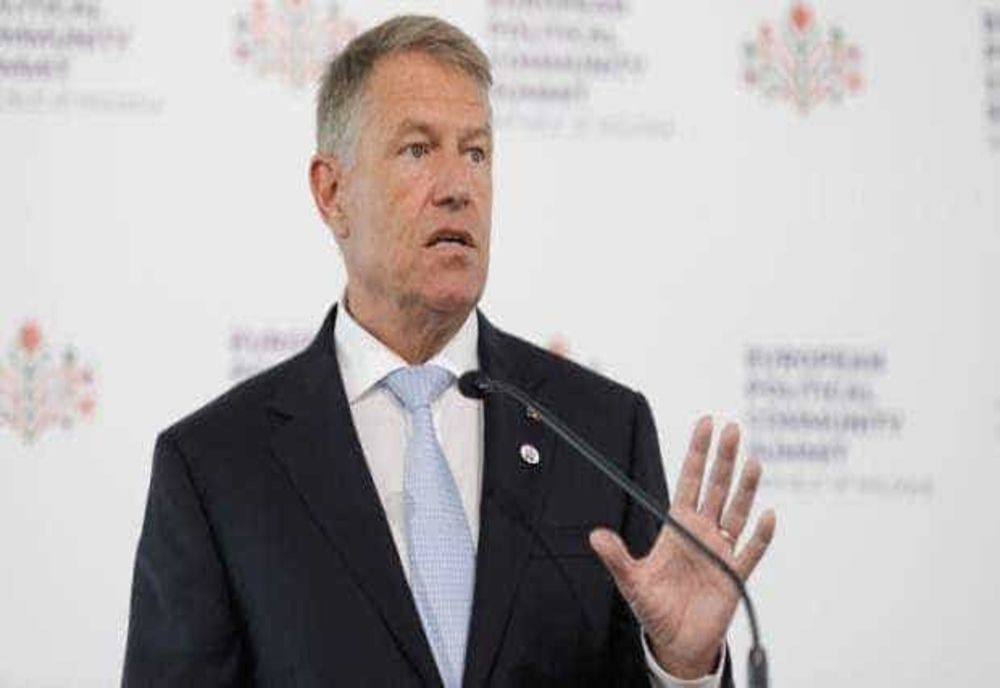 PREȘEDINTELE IOHANNIS CONFIRMĂ: ROMÂNIA INTRĂ COMPLET ÎN SPAȚIUL SCHENGEN DE LA 1 IANUARIE 2025