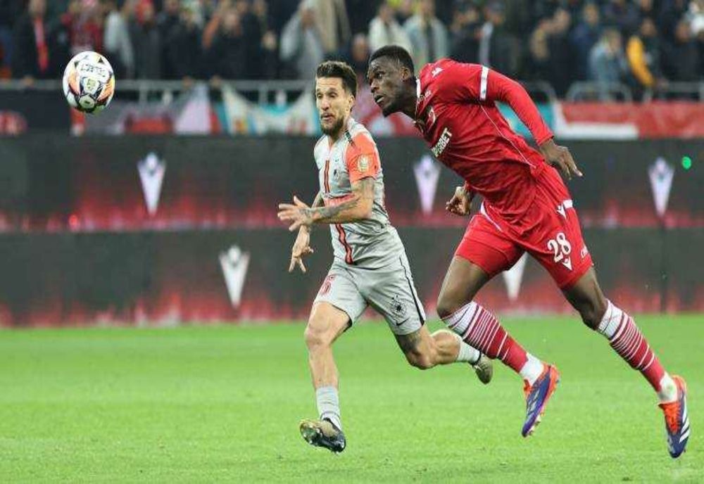 RANGERS - FCSB: MECI DECISIV ÎN EUROPA LEAGUE