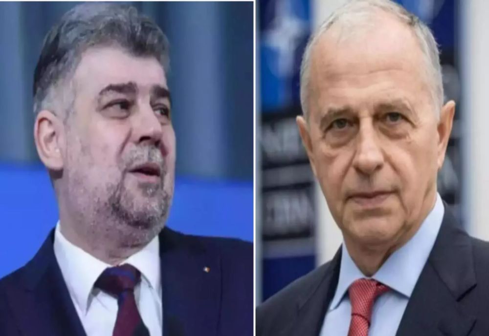 CIUCĂ: GEOANĂ ESTE UN CIOLACU CARE VORBEȘTE LIMBA ENGLEZĂ. ESTE ASOCIAT DE TOT CEEA CE ÎNSEAMNĂ PSD