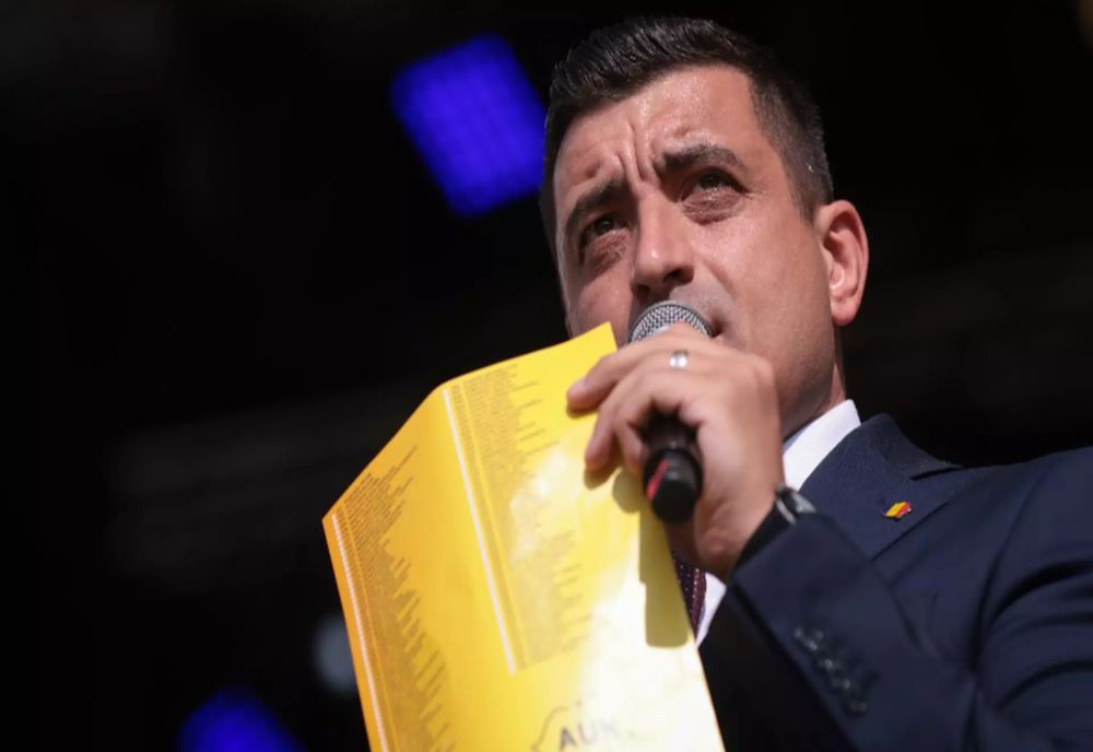 ALEGERI PREZIDENȚIALE 2024. GEORGE SIMION VOTEAZĂ, ASTĂZI, LA ROMA PENTRU PRIMUL TUR AL SCRUTINULUI. ESTE PRIMUL CANDIDAT ÎNSCRIS CARE-ȘI EXERCITĂ DREPTUL DE VOT