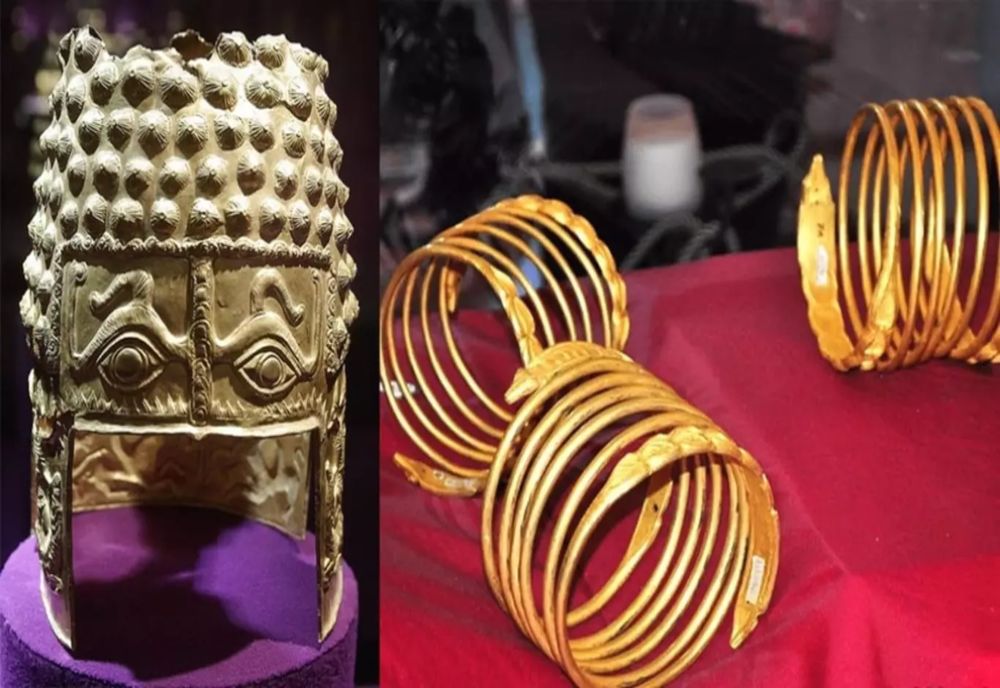 AL PATRULEA SUSPECT, ARESTAT ÎN CAZUL TEZAURULUI DACIC FURAT ÎN OLANDA! UN ALT BĂRBAT ESTE DE NEGĂSIT