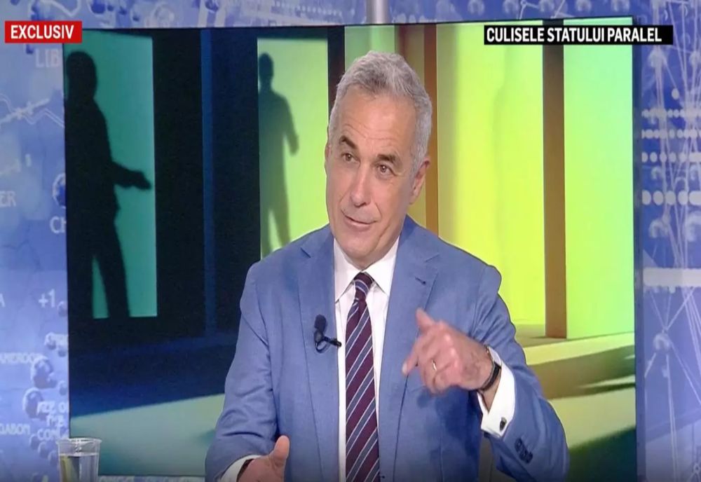 CANDIDATURA LUI CĂLIN GEORGESCU, CONTESTATĂ DIN NOU: „ARE UN DISCURS ANTISEMIT ȘI HOMOFOB”