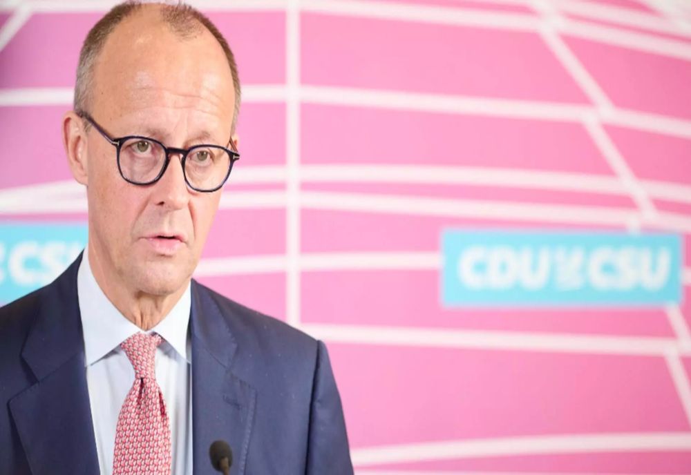 CANCELARUL GERMAN FRIEDRICH MERZ: PENTRU EUROPA URMEAZĂ SĂPTĂMÂNI ŞI LUNI CRUCIALE