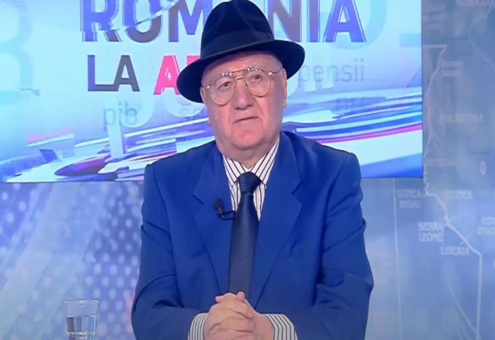 DUMITRU DRAGOMIR, DEZVĂLUIRI BOMBĂ, LA REALITATEA PLUS. DE C E ÎNCĂ ESTE KLAUS IOHANNIS LA COTROCENI - VIDEO