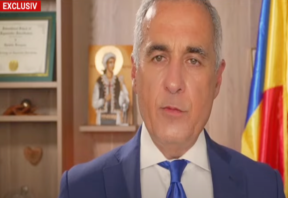 PLANUL PRIN CARE VOR SĂ SCAPE DE CĂLIN GEORGESCU