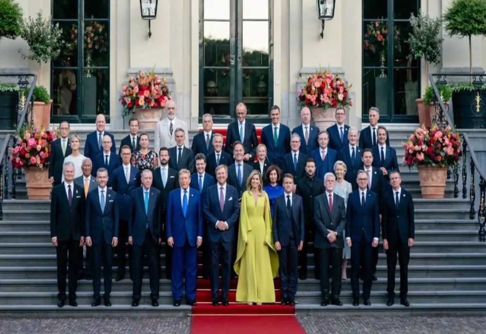 NICUȘOR DAN, MOMENT PENIBIL LA SUMMITUL NATO