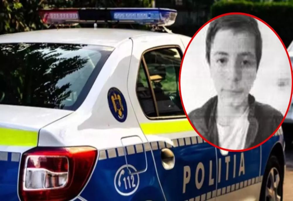 ALERTĂ ÎN PIATRA-NEAMȚ: POLIȚIȘTII CAUTĂ UN MINOR DE 14 ANI DISPĂRUT DINTR-UN CENTRU SOCIAL