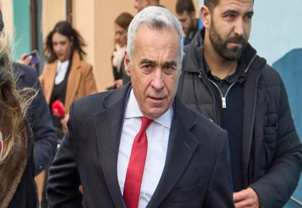 SURSE: CĂLIN GEORGESCU VA FI TRIMIS ÎN JUDECATĂ ÎN ACEASTĂ SĂPTĂMÂNĂ 