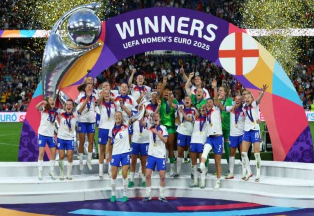 FOTBAL FEMININ: ANGLIA A CÂȘTIGAT EURO 2025 LA LOVITURILE DE DEPARTAJARE