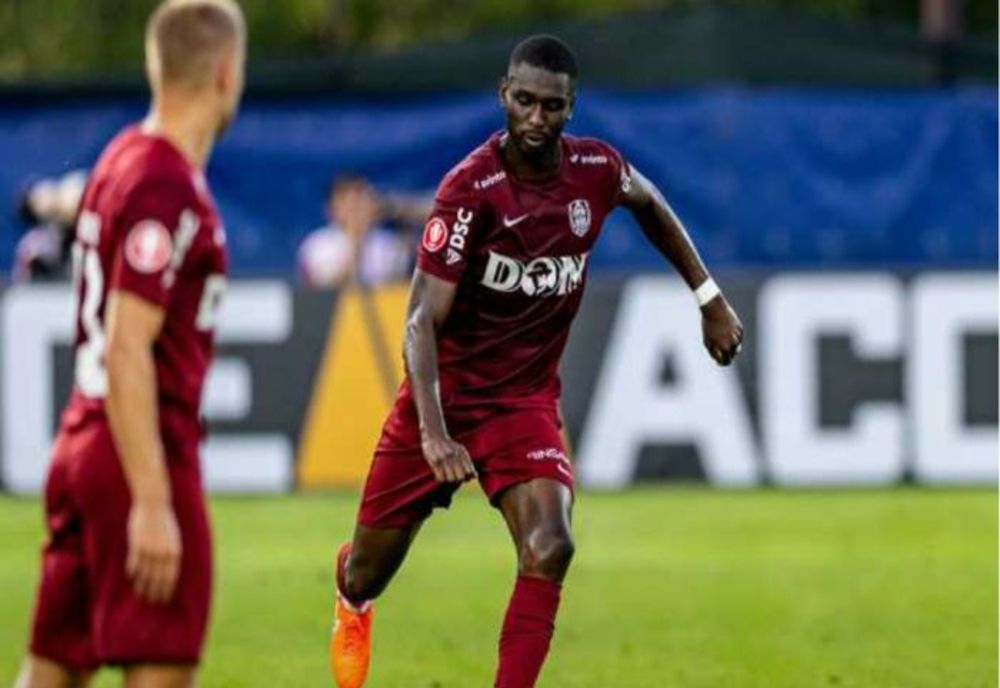 FOTBAL: CFR CLUJ, ÎNVINSĂ ACASĂ DE SPORTING BRAGA (1-2), ÎN TURUL AL TREILEA PRELIMINAR AL EUROPA LEAGUE